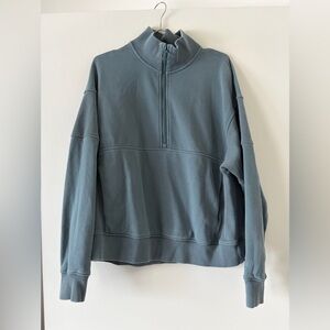 Women’s Vuori Half Zip Sweatshirt